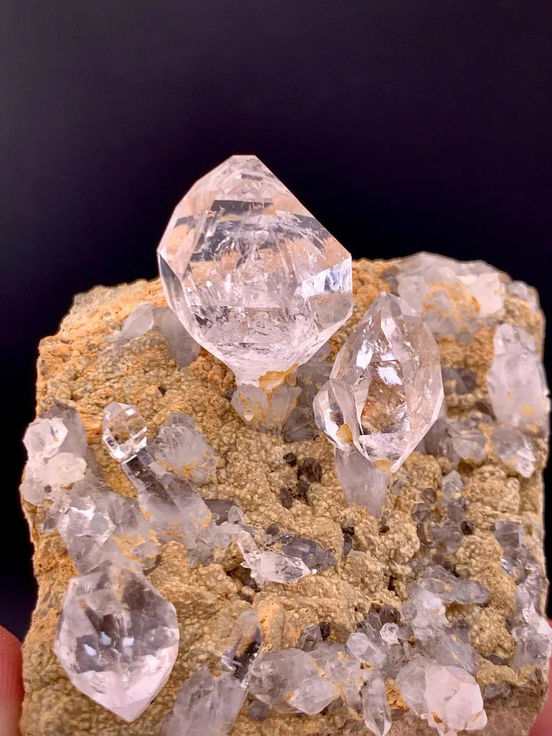 Quartz Specimen from Pakistan - 124 Grams