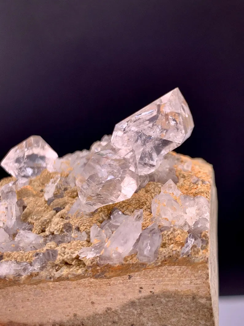 Quartz Specimen from Pakistan - 124 Grams