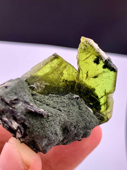 Sphene Crystal Specimen from Pakistan - 26.8 Grams