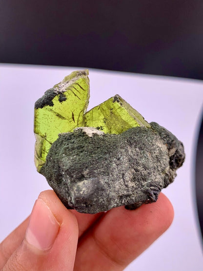 Sphene Crystal Specimen from Pakistan - 26.8 Grams