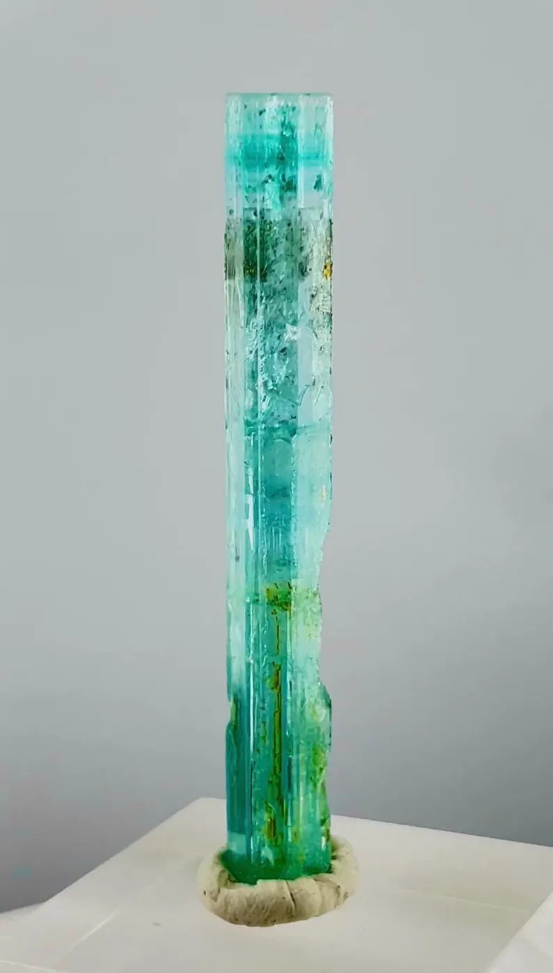 Emerald Crystal from Nigeria - 12.6 Grams