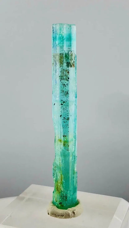 Emerald Crystal from Nigeria - 12.6 Grams