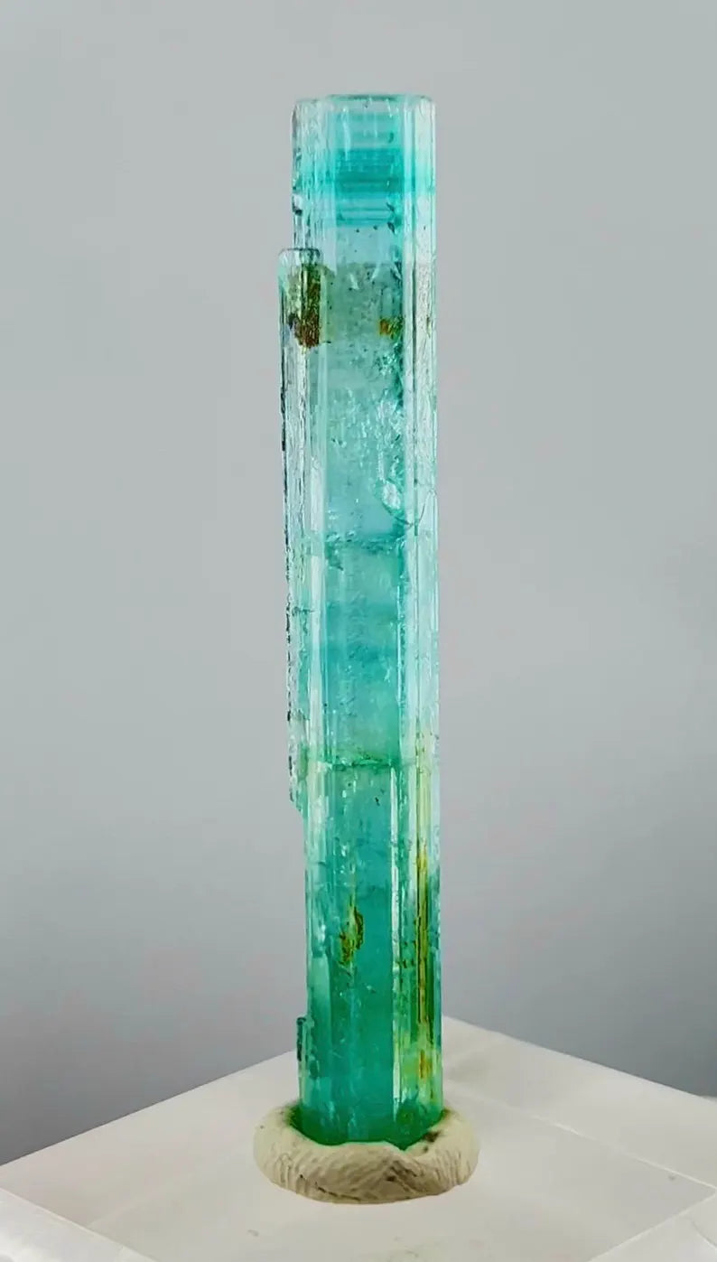 Emerald Crystal from Nigeria - 12.6 Grams