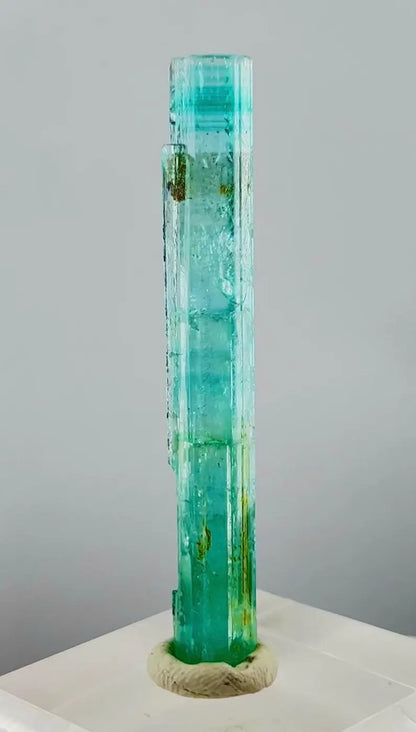 Emerald Crystal from Nigeria - 12.6 Grams