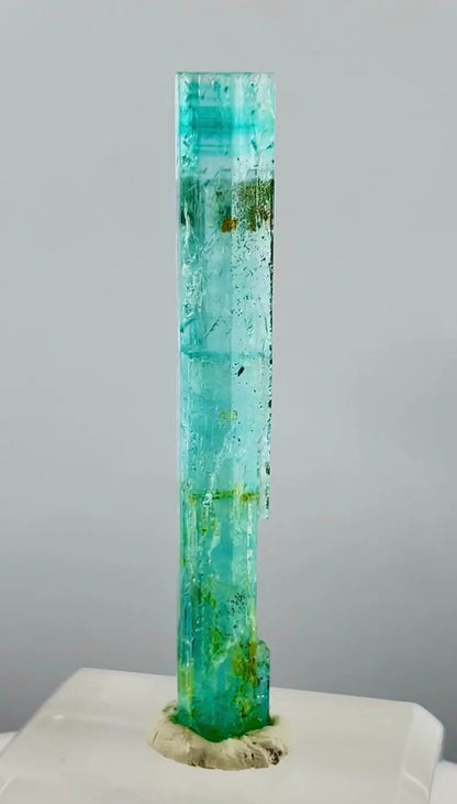 Emerald Crystal from Nigeria - 12.6 Grams
