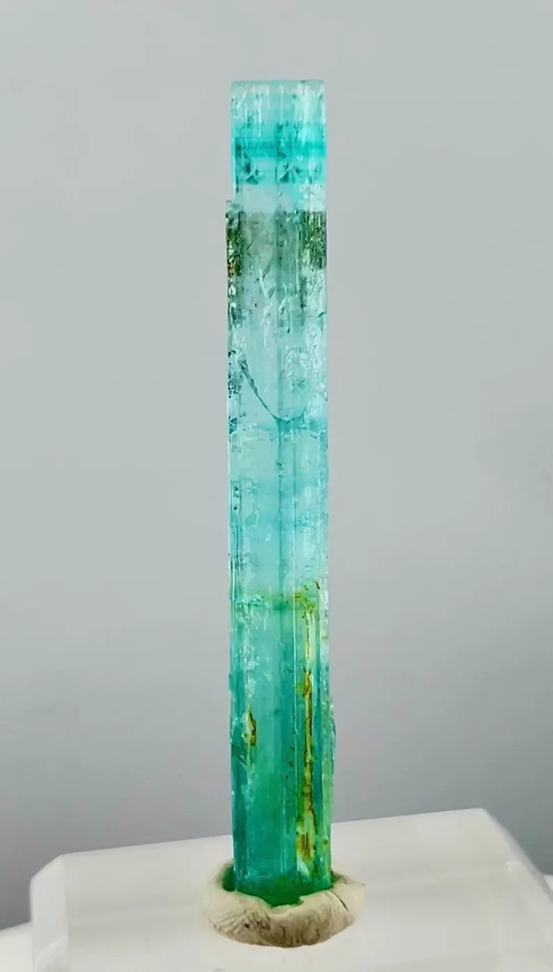 Emerald Crystal from Nigeria - 12.6 Grams