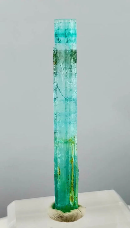 Emerald Crystal from Nigeria - 12.6 Grams