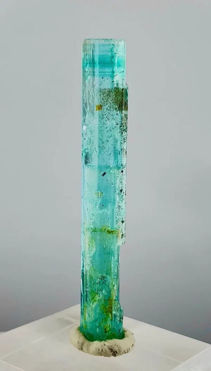 Emerald Crystal from Nigeria - 12.6 Grams