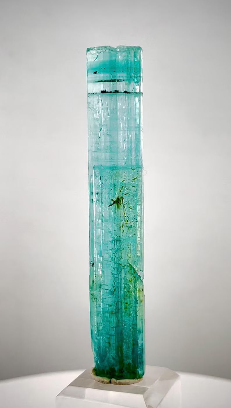 Emerald Crystal from Nigeria - 24.3 Grams