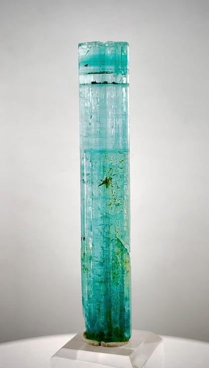 Emerald Crystal from Nigeria - 24.3 Grams