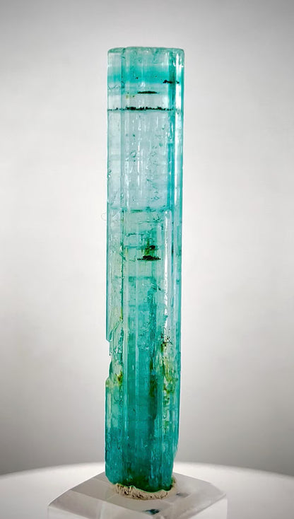 Emerald Crystal from Nigeria - 24.3 Grams