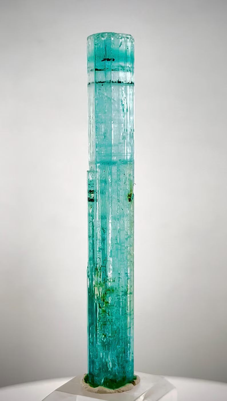 Emerald Crystal from Nigeria - 24.3 Grams