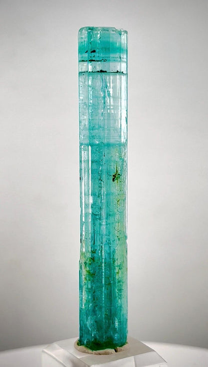 Emerald Crystal from Nigeria - 24.3 Grams