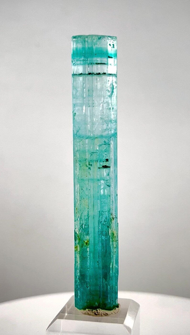 Emerald Crystal from Nigeria - 24.3 Grams
