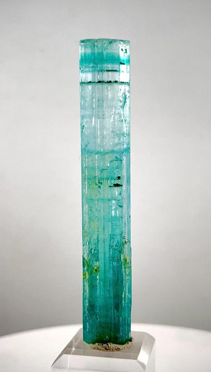 Emerald Crystal from Nigeria - 24.3 Grams
