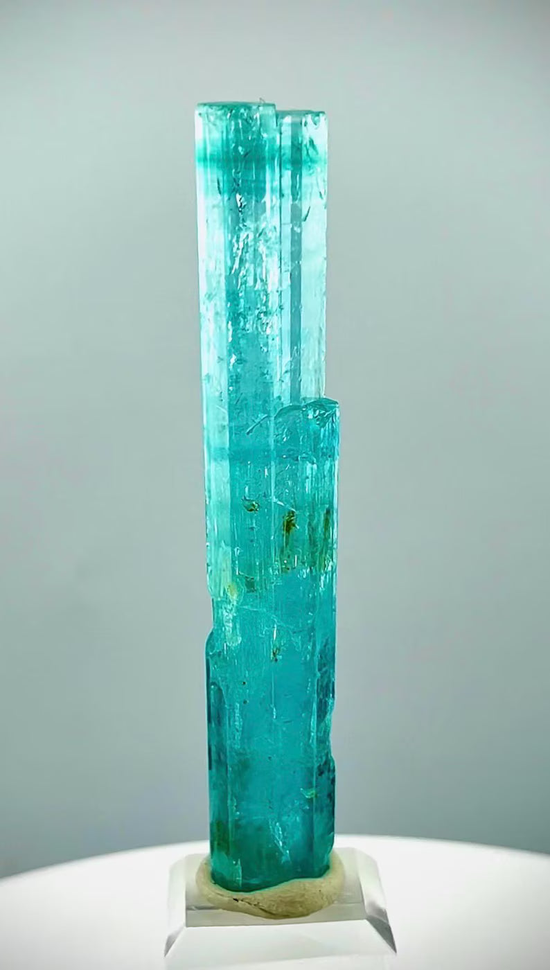 Emerald Crystal from Nigeria - 24.7 Grams