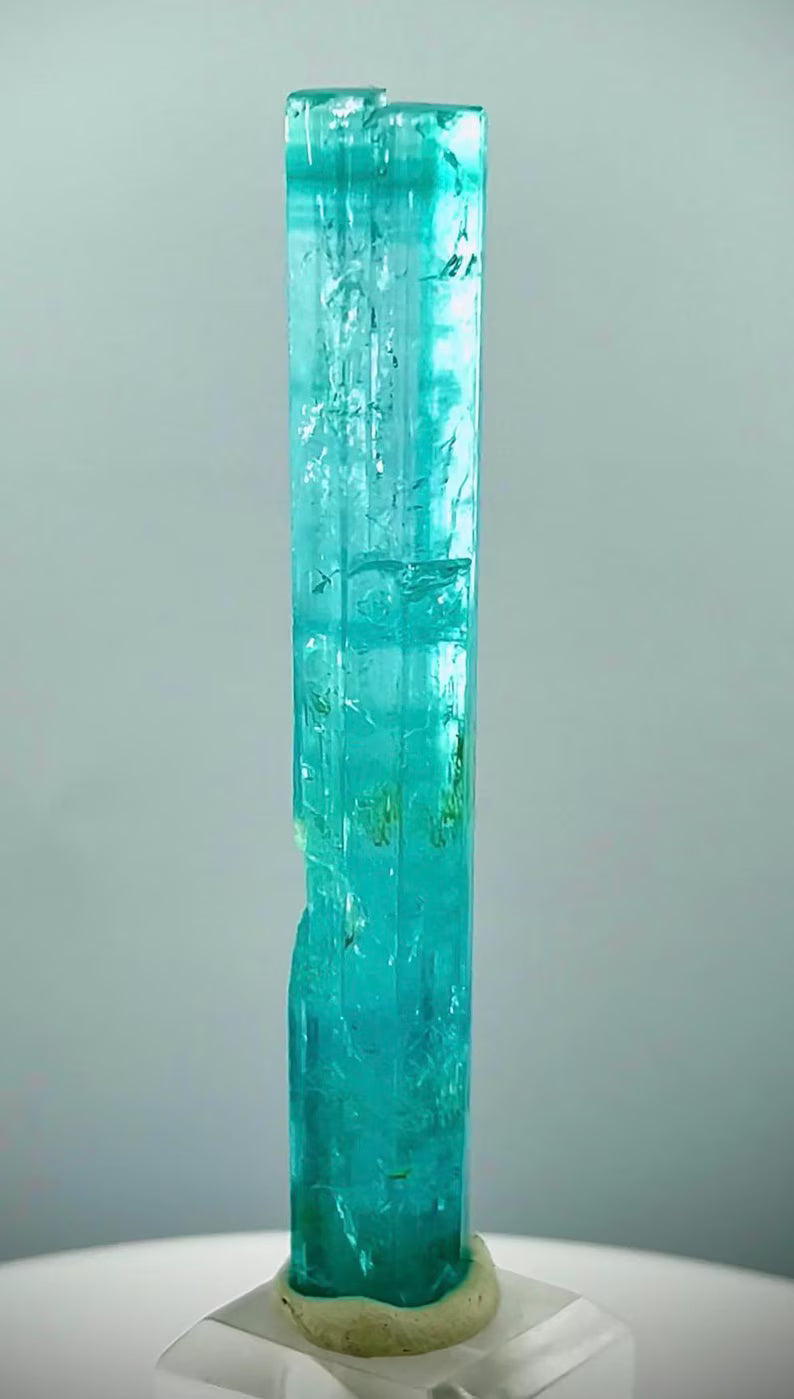 Emerald Crystal from Nigeria - 24.7 Grams