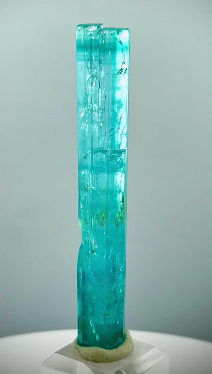 Emerald Crystal from Nigeria - 24.7 Grams