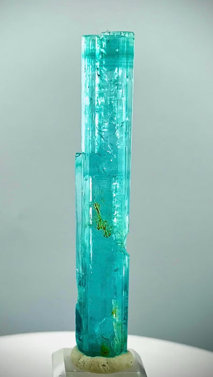 Emerald Crystal from Nigeria - 24.7 Grams