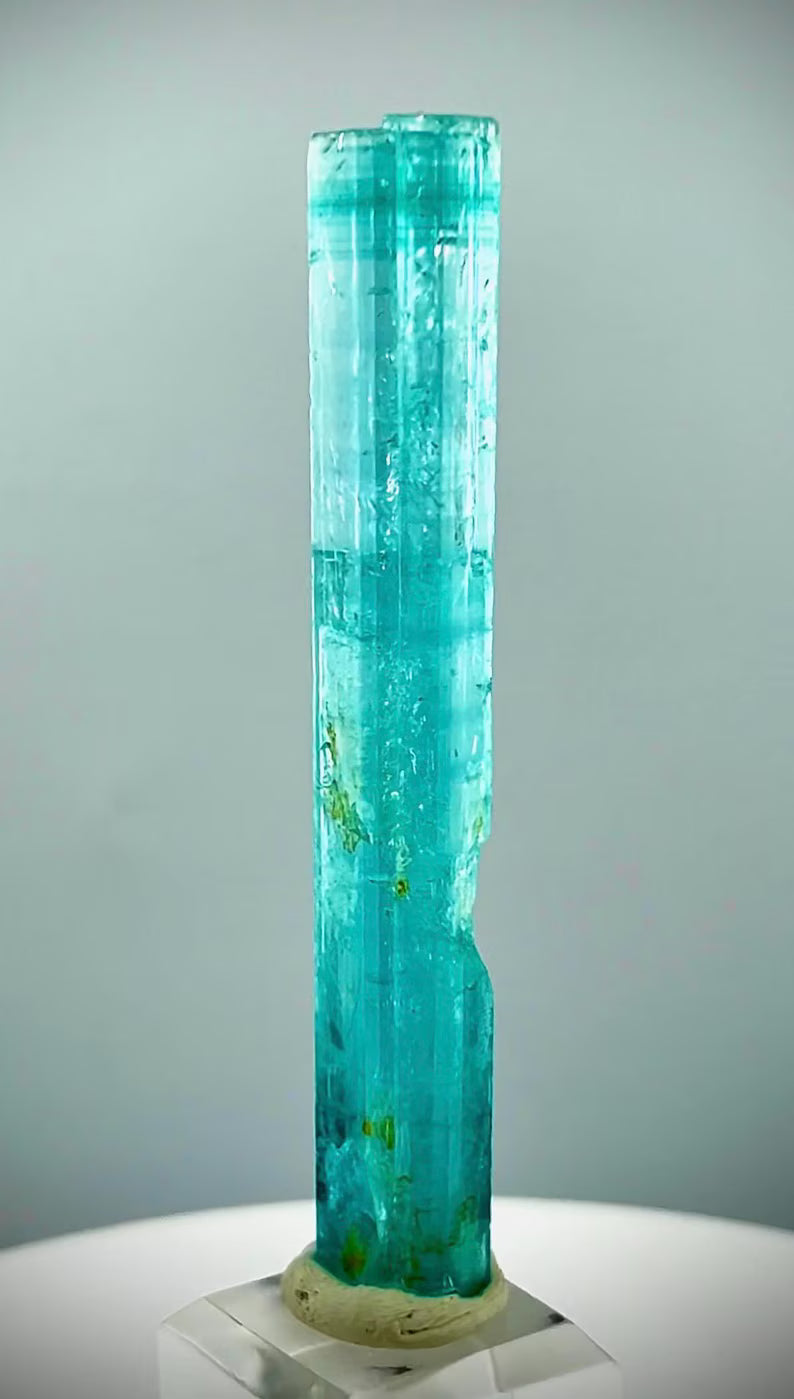 Emerald Crystal from Nigeria - 24.7 Grams