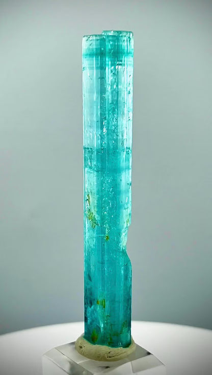 Emerald Crystal from Nigeria - 24.7 Grams