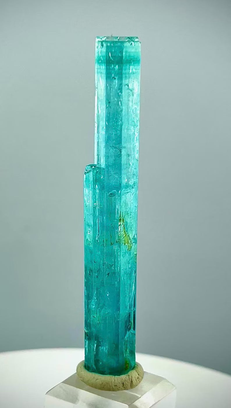 Emerald Crystal from Nigeria - 24.7 Grams