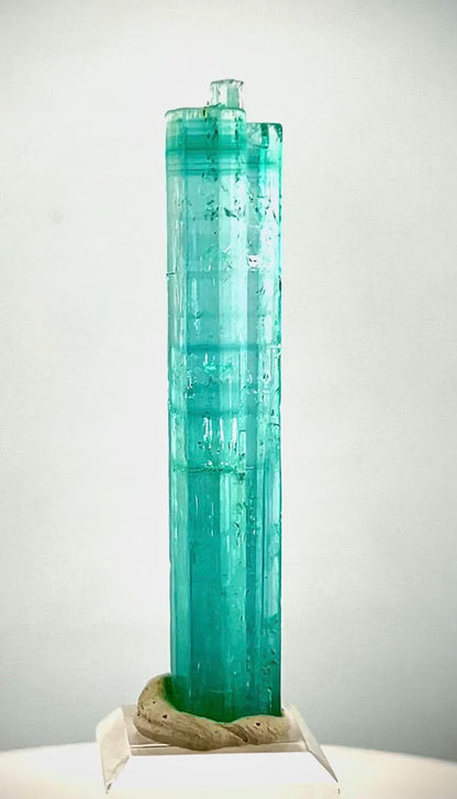 Emerald Crystal from Nigeria - 18.3 Grams