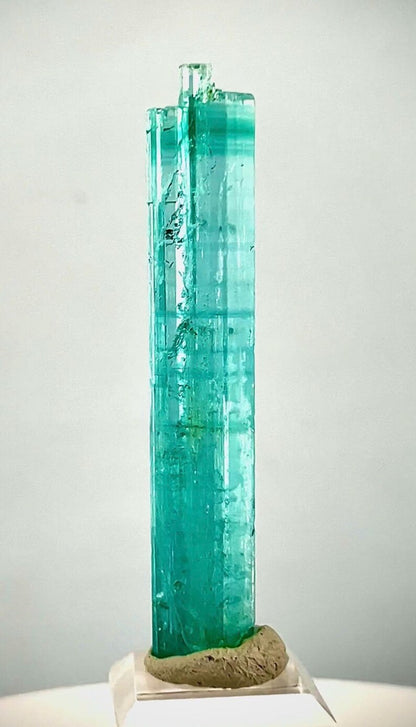 Emerald Crystal from Nigeria - 18.3 Grams