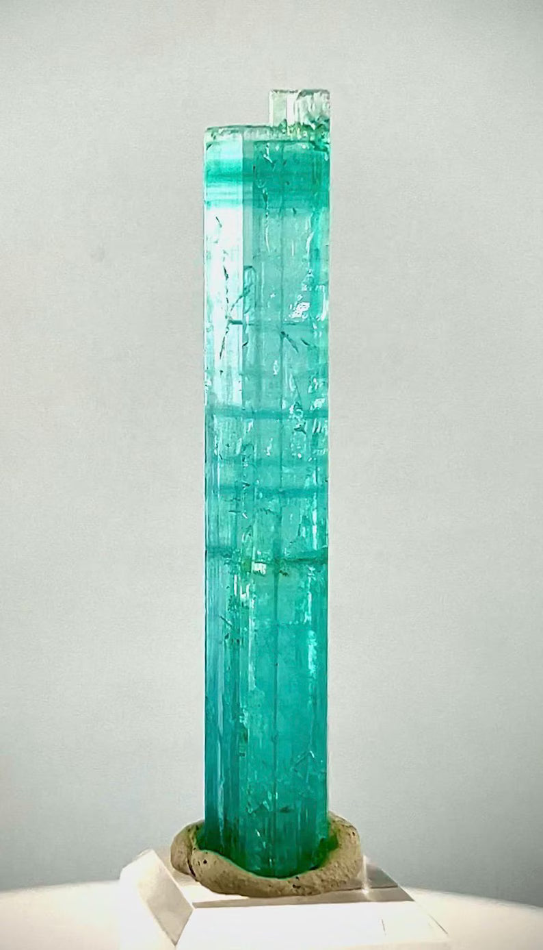 Emerald Crystal from Nigeria - 18.3 Grams