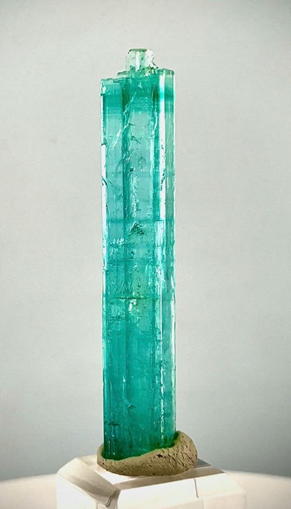Emerald Crystal from Nigeria - 18.3 Grams