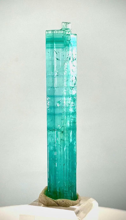 Emerald Crystal from Nigeria - 18.3 Grams
