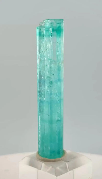 Emerald Crystal from Nigeria - 20.1 Grams