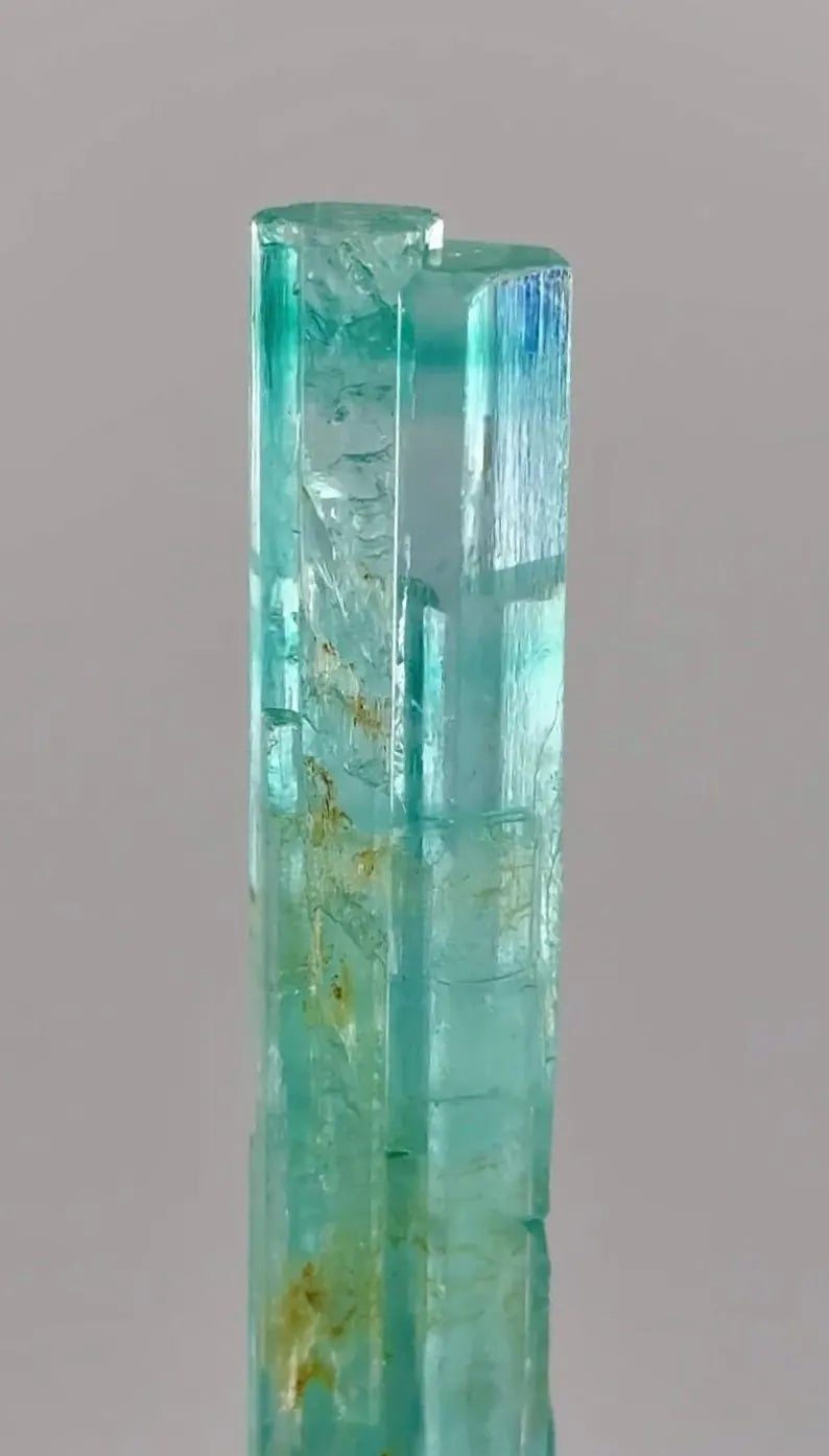 Emerald Crystal from Nigeria - 31.2 Grams