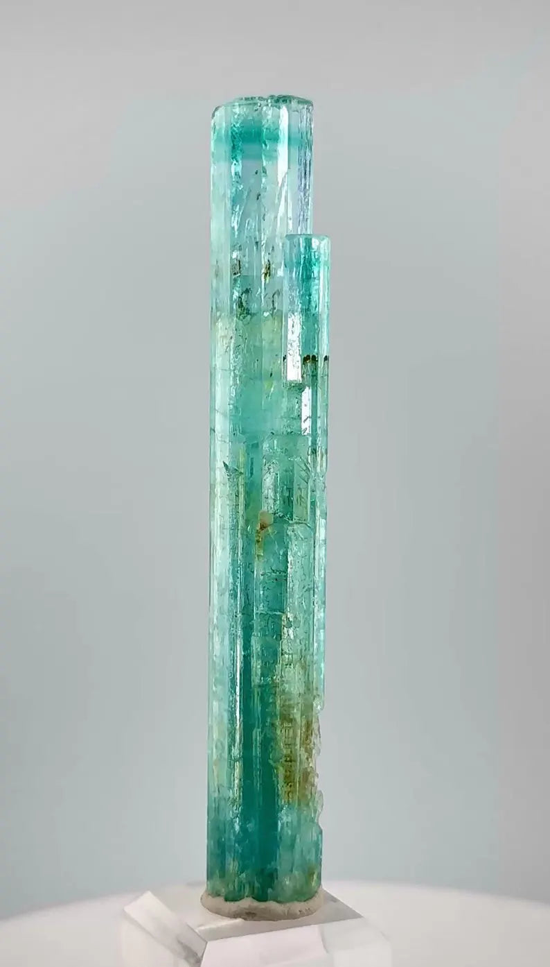 Emerald Crystal from Nigeria - 31.2 Grams
