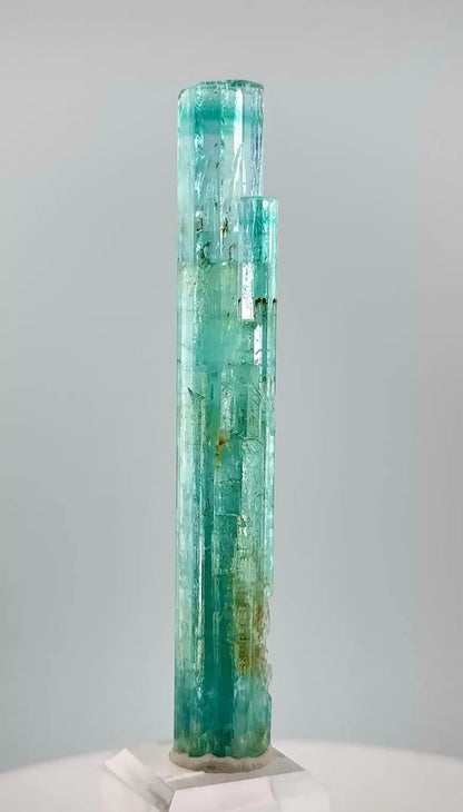 Emerald Crystal from Nigeria - 31.2 Grams