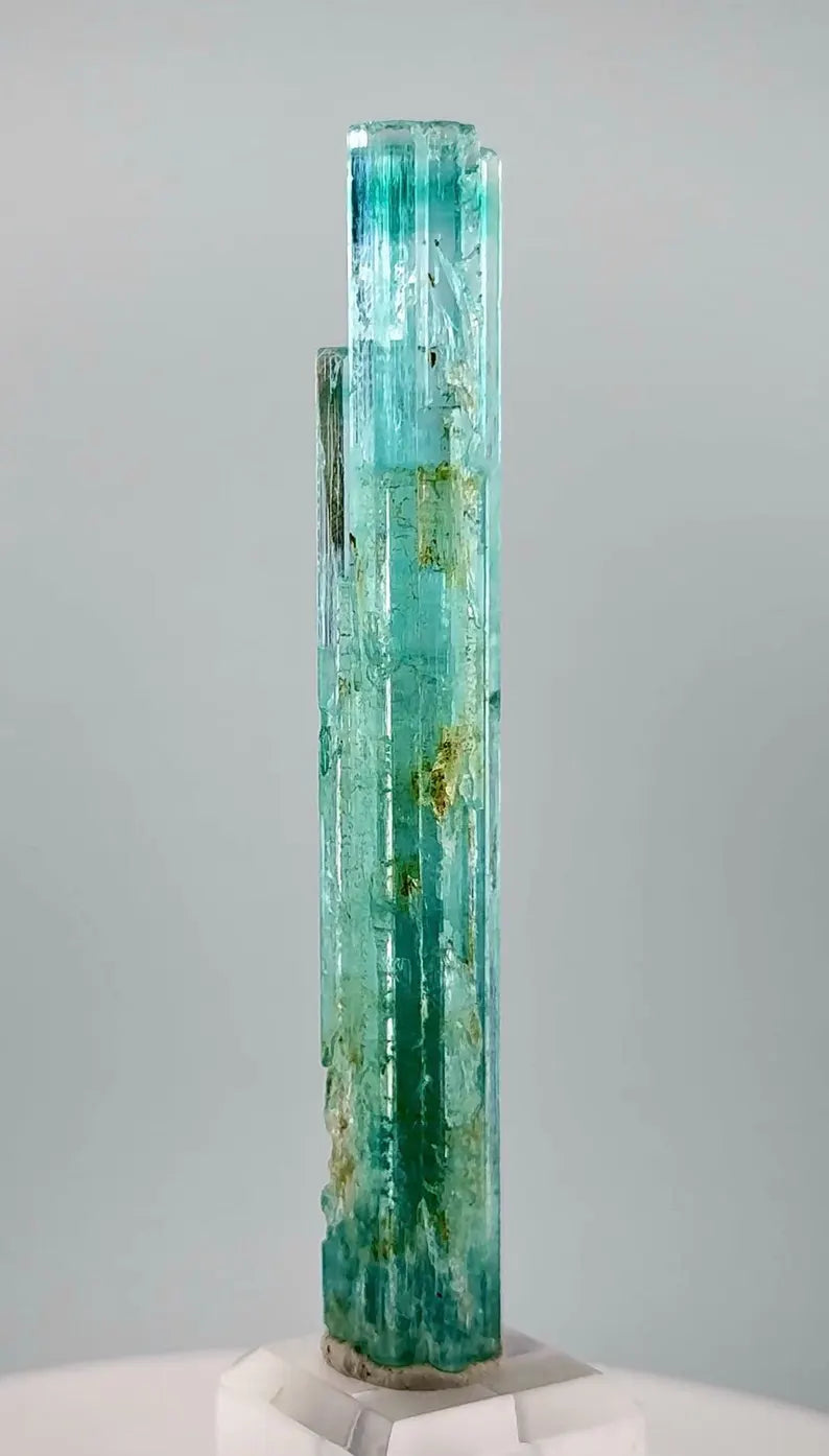 Emerald Crystal from Nigeria - 31.2 Grams