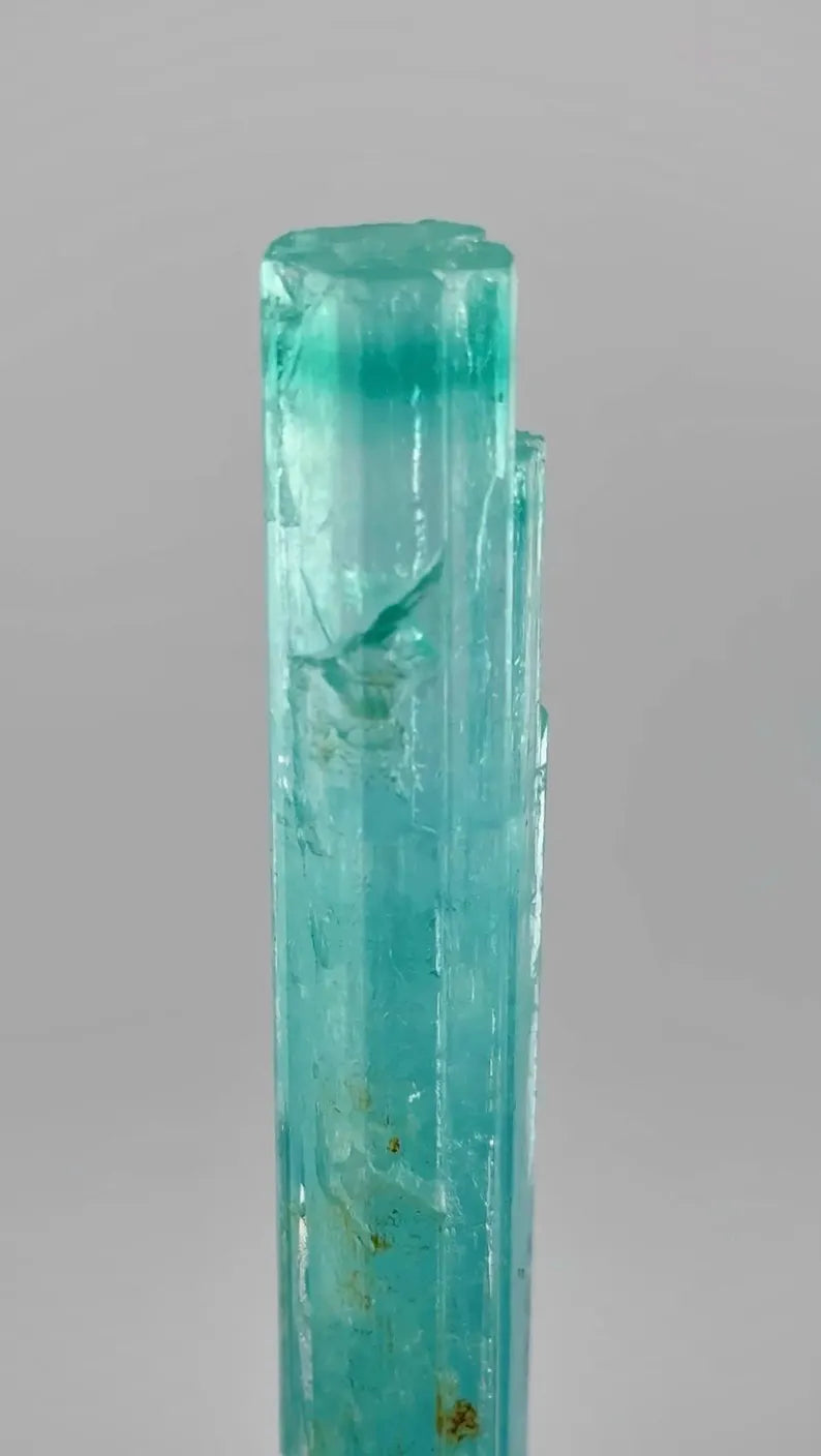 Emerald Crystal from Nigeria - 45.2 Grams
