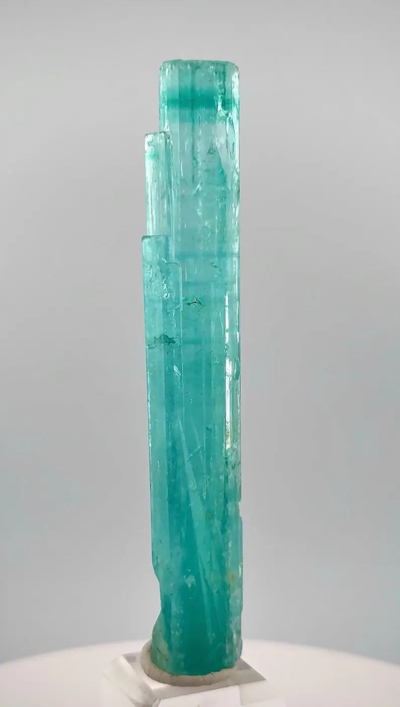 Emerald Crystal from Nigeria - 45.2 Grams