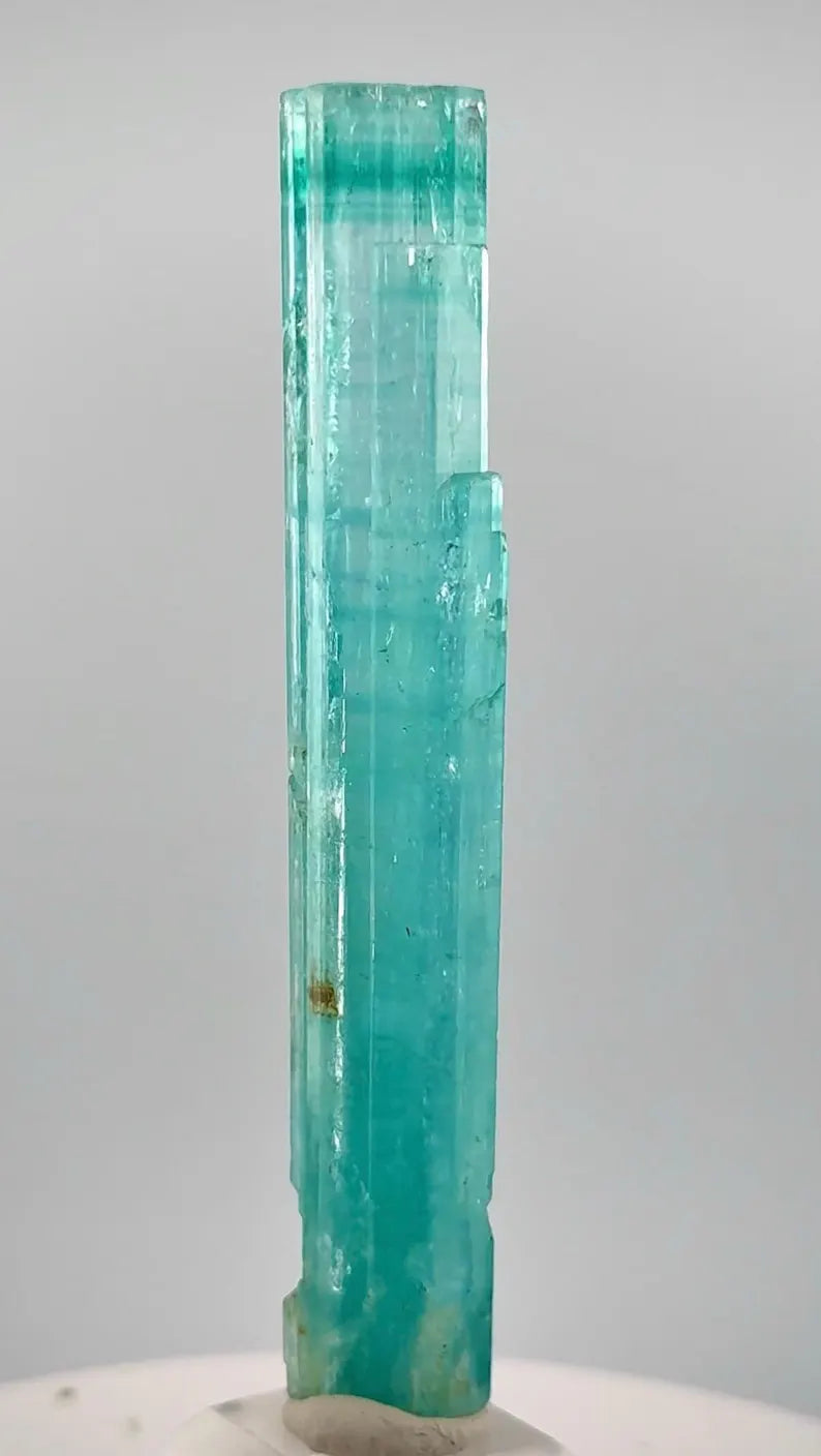 Emerald Crystal from Nigeria - 45.2 Grams