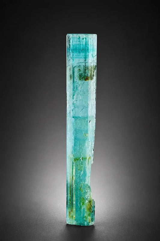 Emerald Crystal from Nigeria - 12.6 Grams
