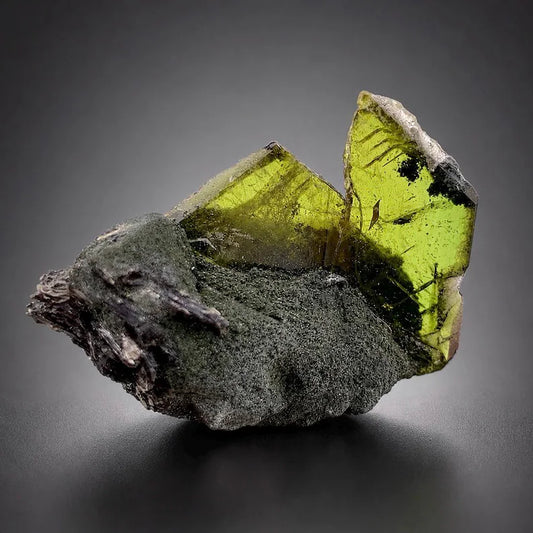 Sphene Crystal Specimen from Pakistan - 26.8 Grams