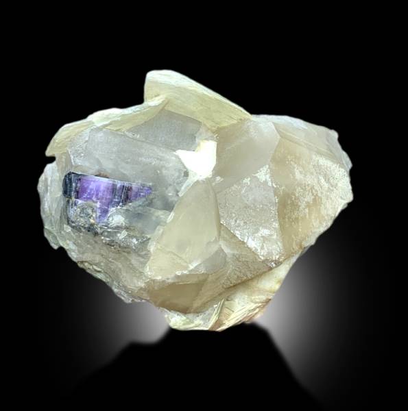 large mineral specimen Afghanistan 139x94x86 mm
collector apatite crystal display stone