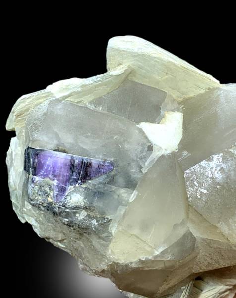 afghanistan crystal rock specimen natural
museum grade mineral specimen large size