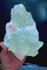 pink morganite crystals with quartz
natural morganite specimen Afghanistan