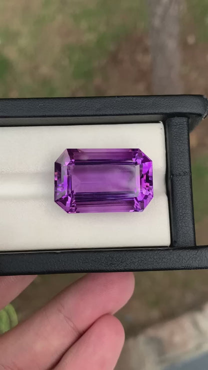 Purple Amethyst Gemstone, Natural Amethyst For Jewelry Making