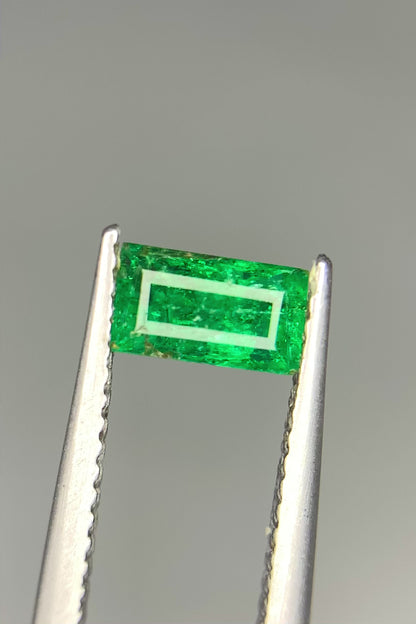 Natural Emerald Stone For Ring Making, Green Emerald Gem From Afghanistan