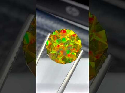 Sphene Gemstone , 8.90 cts