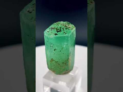 Emerald Crystal from Pakistan - 37 Grams