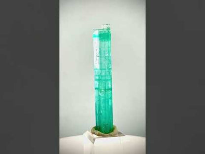 Emerald Crystal from Nigeria - 18.3 Grams