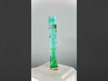 Emerald Crystal from Nigeria - 12.6 Grams